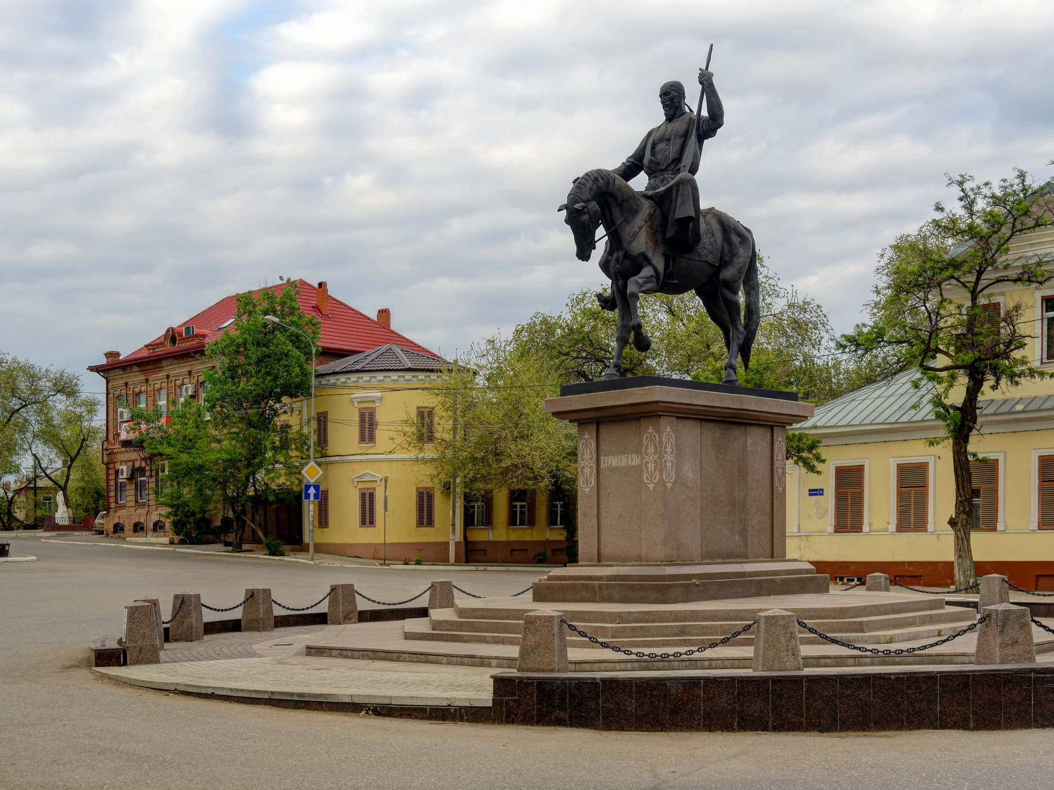 Astrakhan - My, The photo, May, Astrakhan, City walk