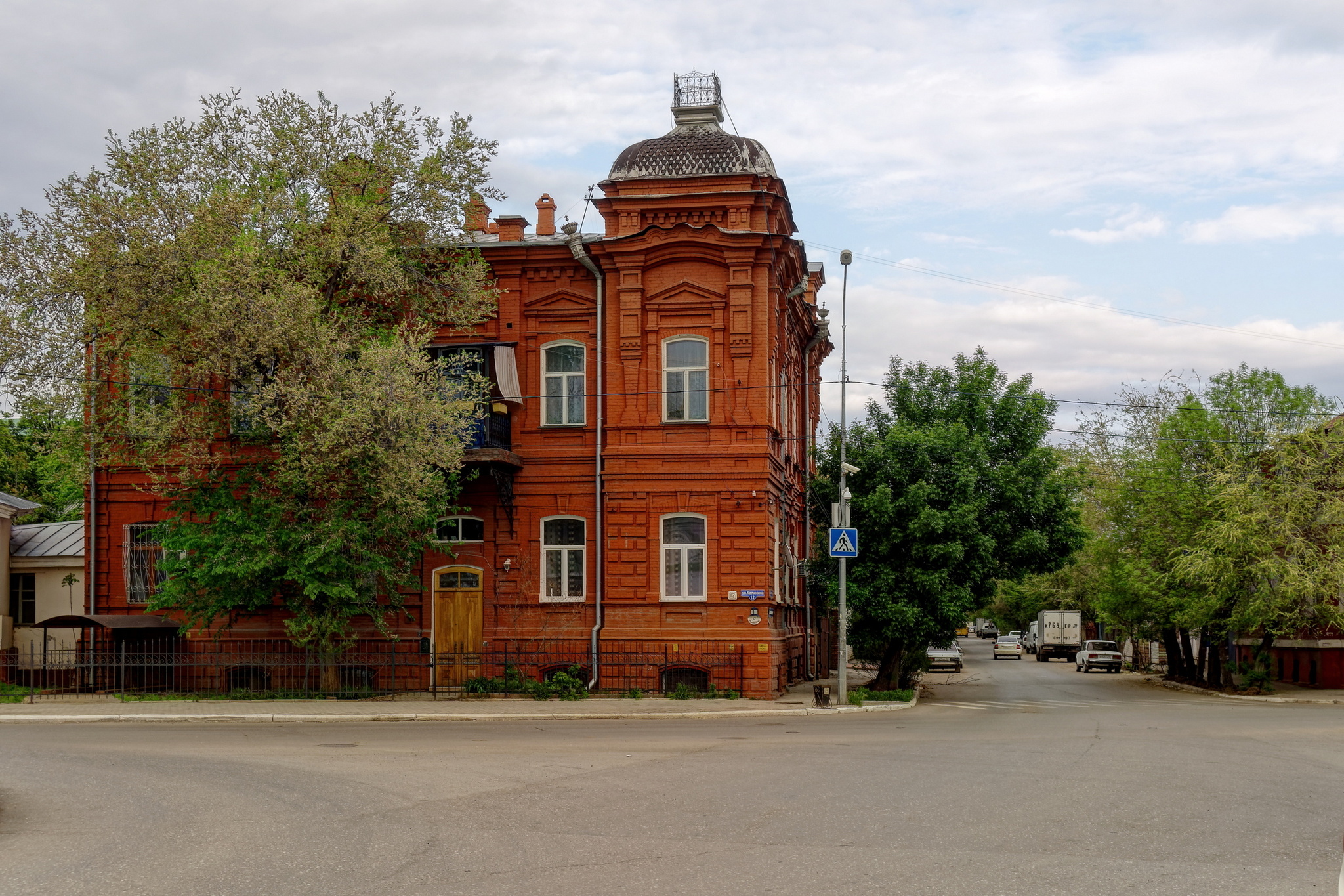 Астрахань - Моё, Фотография, Май, Астрахань, Прогулка по городу