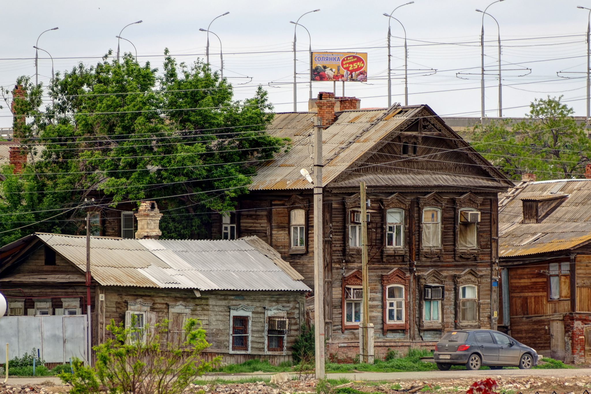 Astrakhan - My, The photo, May, Astrakhan, City walk