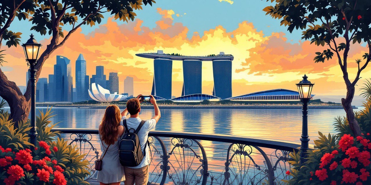 Visa to Japan for Russians - how to apply for it yourself - Tourism, Singapore