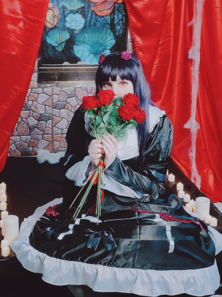 Kuroneko |   cosplay | lady_misu - My, Costume, Cosplayers, The photo, Cosplay, Gokou ruri, PHOTOSESSION, Longpost, Ore no Imouto ga Konnani Kawaii Wake ga Nai