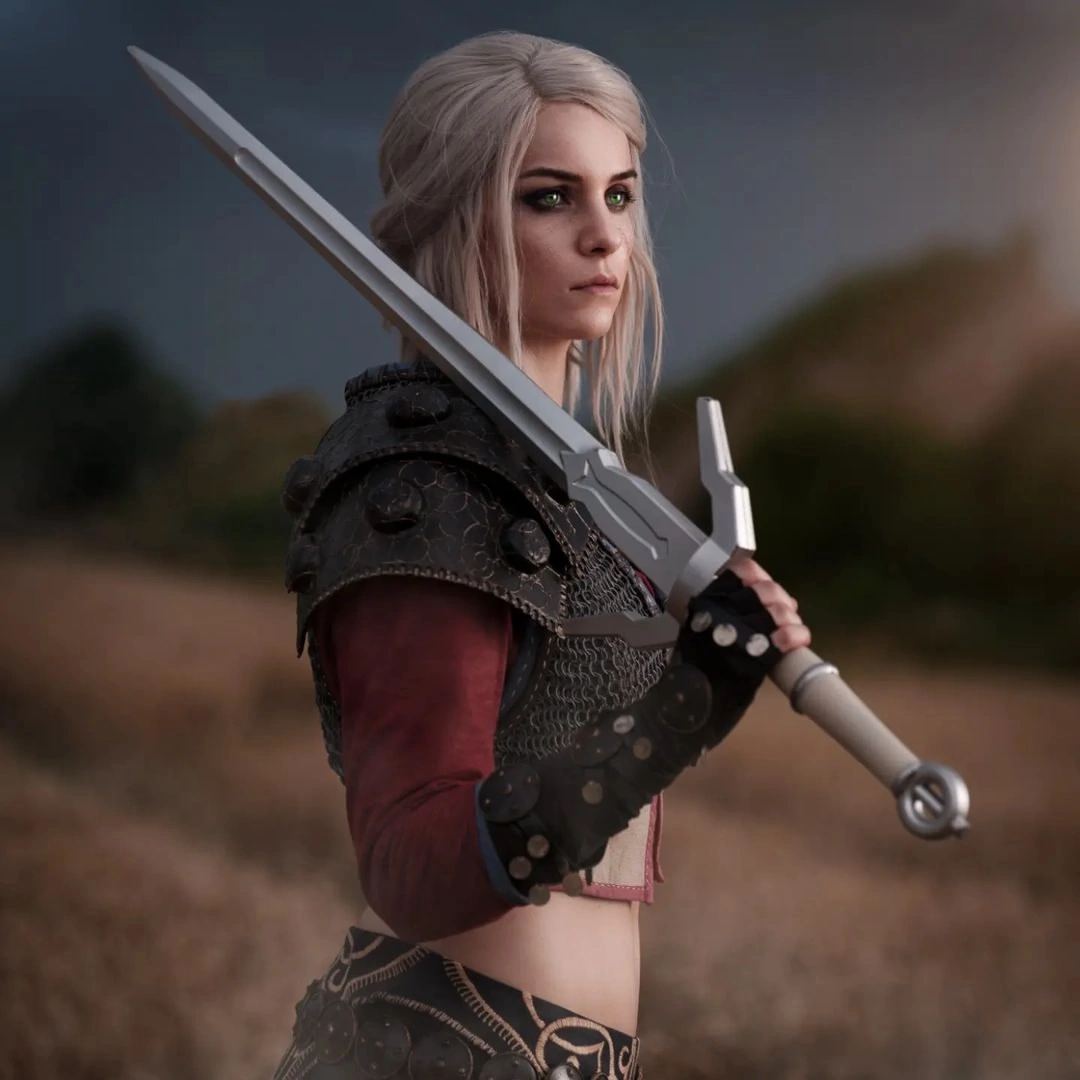 Ciri & Francesca Findabair | The Witcher Universe - Cosplay, Ciri, Francesca, Witcher, The Witcher 3: Wild Hunt, CD Projekt, Computer games, The photo, Instagram (link), VKontakte (link), Longpost