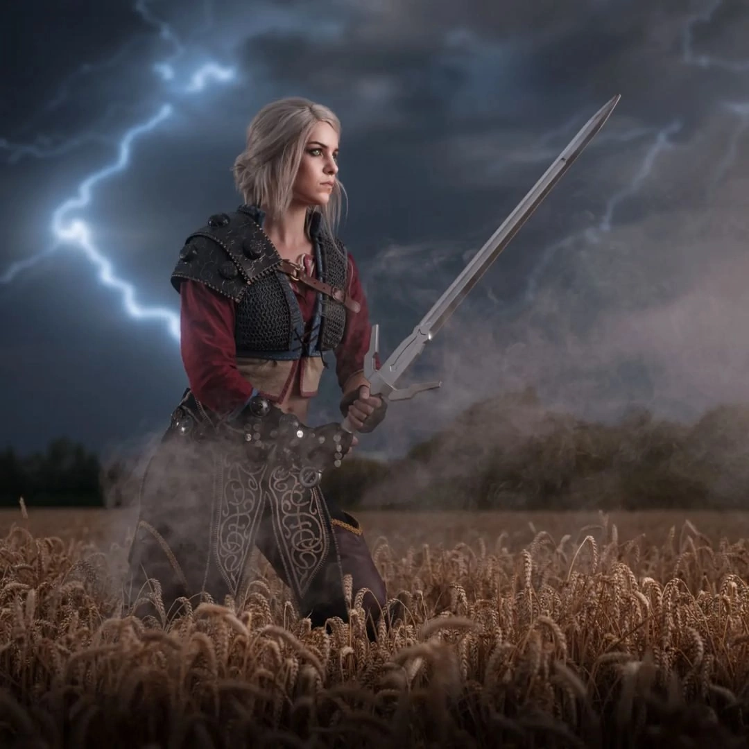 Ciri & Francesca Findabair | The Witcher Universe - Cosplay, Ciri, Francesca, Witcher, The Witcher 3: Wild Hunt, CD Projekt, Computer games, The photo, Instagram (link), VKontakte (link), Longpost