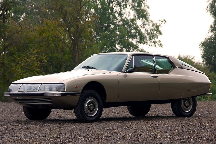 Cooler than Fantomas: How the Citroёn SM Came to Be and What Maserati Has to Do with It - Auto, Technics, Inventions, Retro car, Car history, France, Citroen, Want to know everything, Longpost