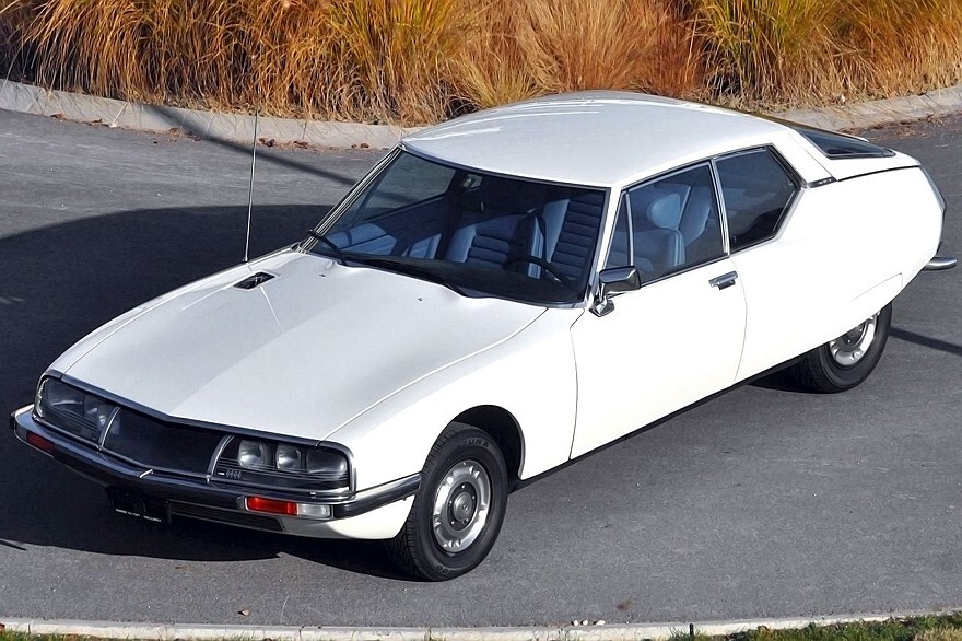 Cooler than Fantomas: How the Citroёn SM Came to Be and What Maserati Has to Do with It - Auto, Technics, Inventions, Retro car, Car history, France, Citroen, Want to know everything, Longpost