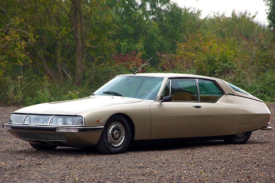 Cooler than Fantomas: How the Citroёn SM Came to Be and What Maserati Has to Do with It - Auto, Technics, Inventions, Retro car, Car history, France, Citroen, Want to know everything, Longpost