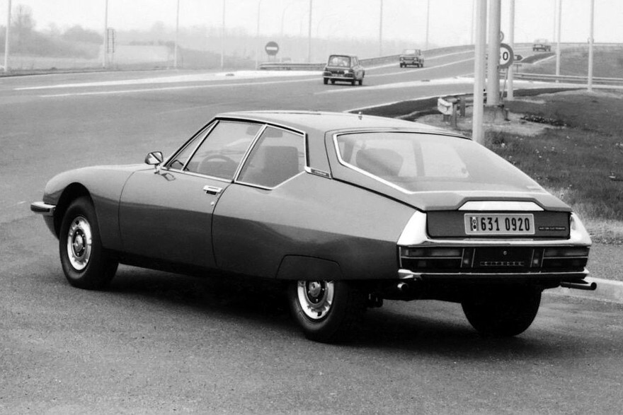 Cooler than Fantomas: How the Citroёn SM Came to Be and What Maserati Has to Do with It - Auto, Technics, Inventions, Retro car, Car history, France, Citroen, Want to know everything, Longpost