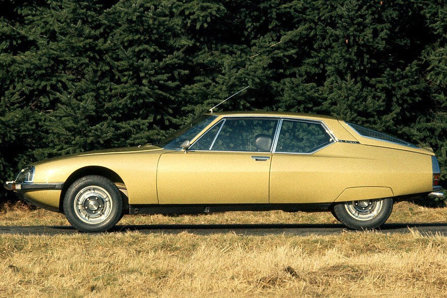 Cooler than Fantomas: How the Citroёn SM Came to Be and What Maserati Has to Do with It - Auto, Technics, Inventions, Retro car, Car history, France, Citroen, Want to know everything, Longpost