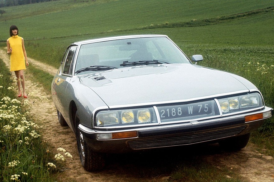 Cooler than Fantomas: How the Citroёn SM Came to Be and What Maserati Has to Do with It - Auto, Technics, Inventions, Retro car, Car history, France, Citroen, Want to know everything, Longpost