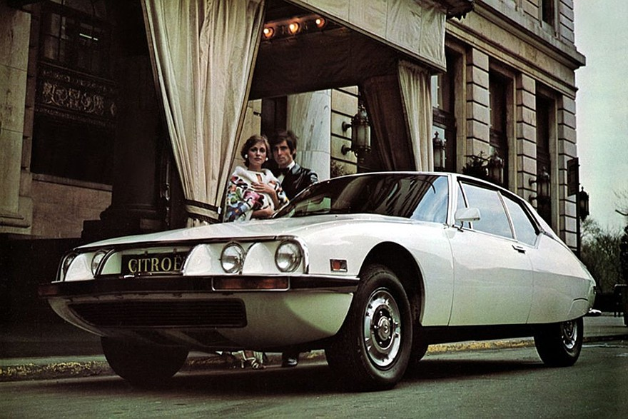 Cooler than Fantomas: How the Citroёn SM Came to Be and What Maserati Has to Do with It - Auto, Technics, Inventions, Retro car, Car history, France, Citroen, Want to know everything, Longpost