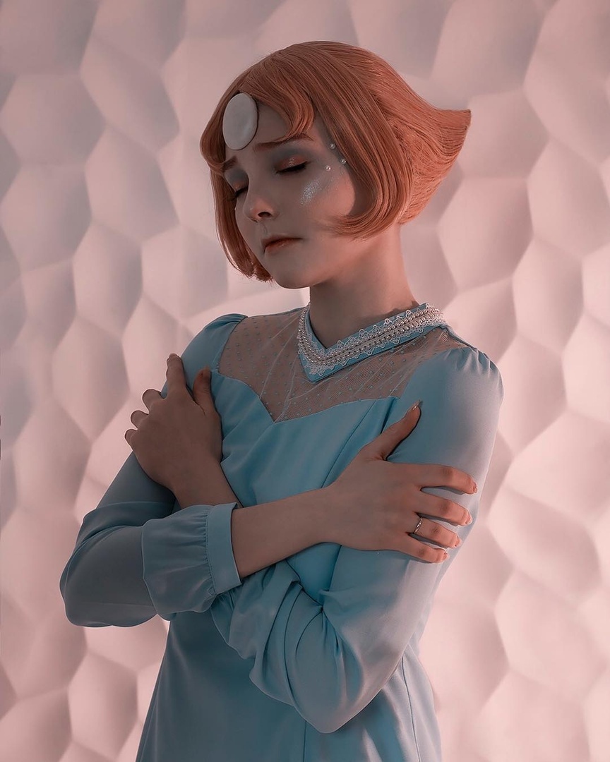 Pearl - The photo, PHOTOSESSION, Cosplayers, Pearl, Steven universe, Cartoons, Animated series, Longpost