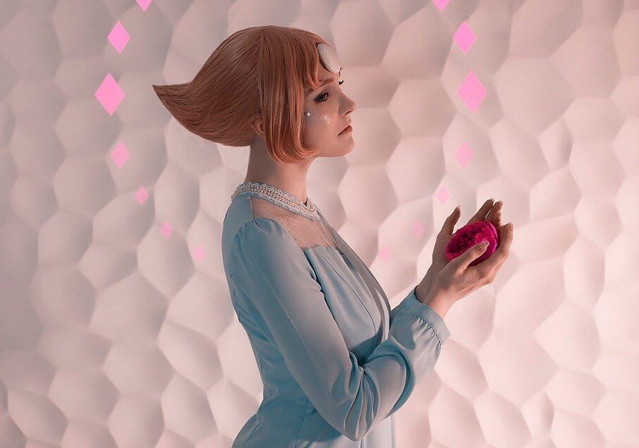 Pearl - The photo, PHOTOSESSION, Cosplayers, Pearl, Steven universe, Cartoons, Animated series, Longpost