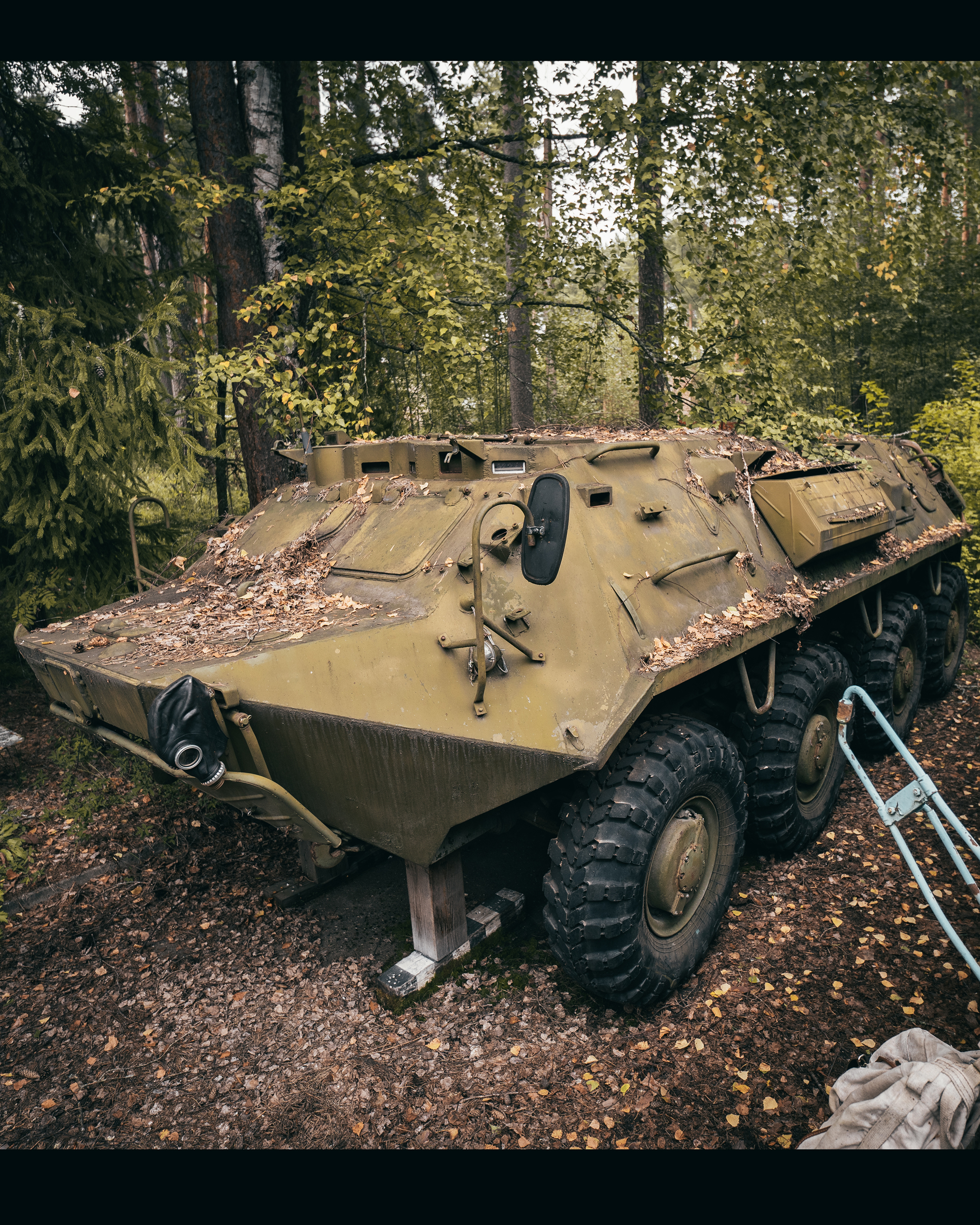 Abandoned cemetery of decommissioned equipment in the Tver region - My, Abandoned, Urbanphoto, Abandoned cars, UAZ, Local history, Travel across Russia, Tver region, sights, Urbanfact, Road trip, Pioneer camp, Longpost