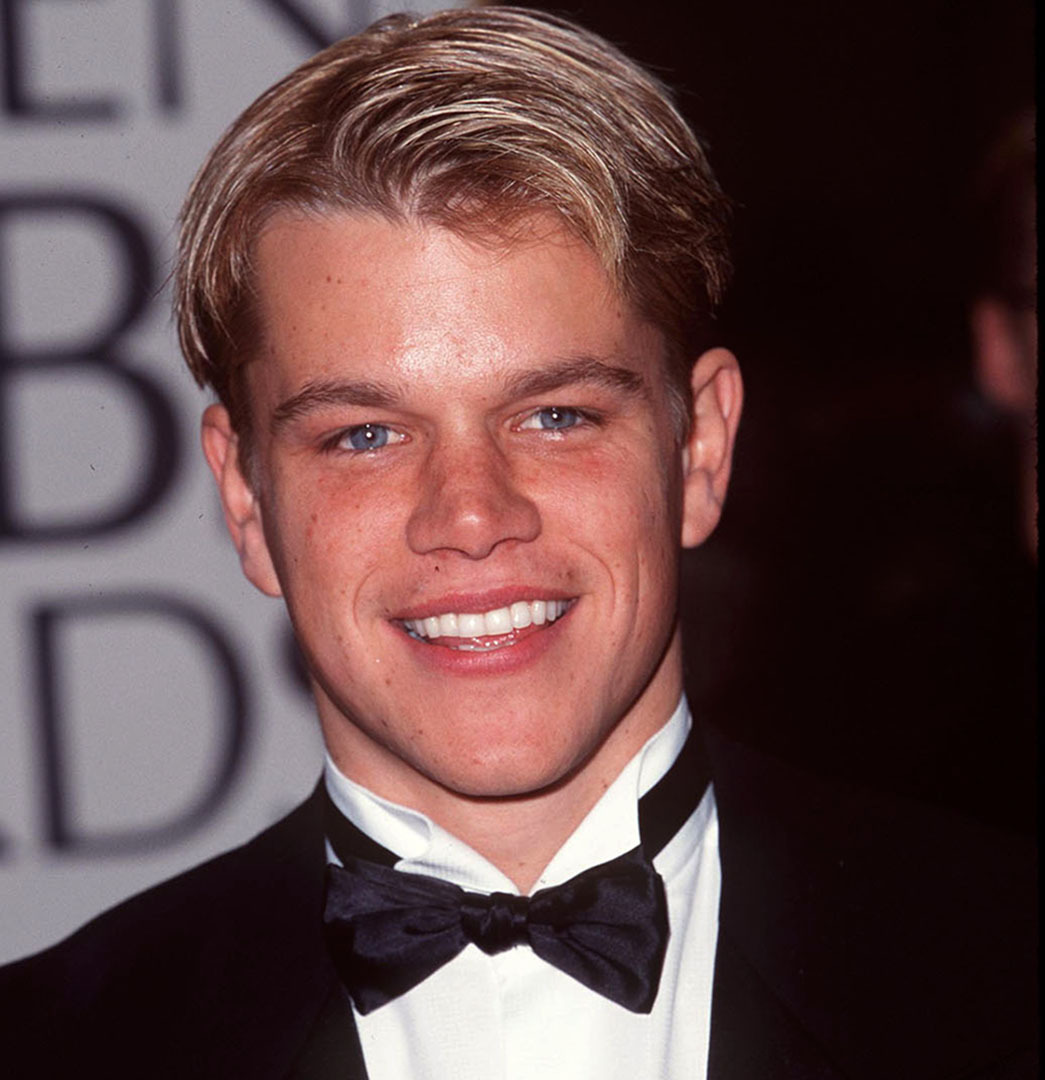 Matt Damon is 54 years old today - Matt Damon, Actors and actresses, Jason Bourne, Save Private Ryan, Longpost, Birthday