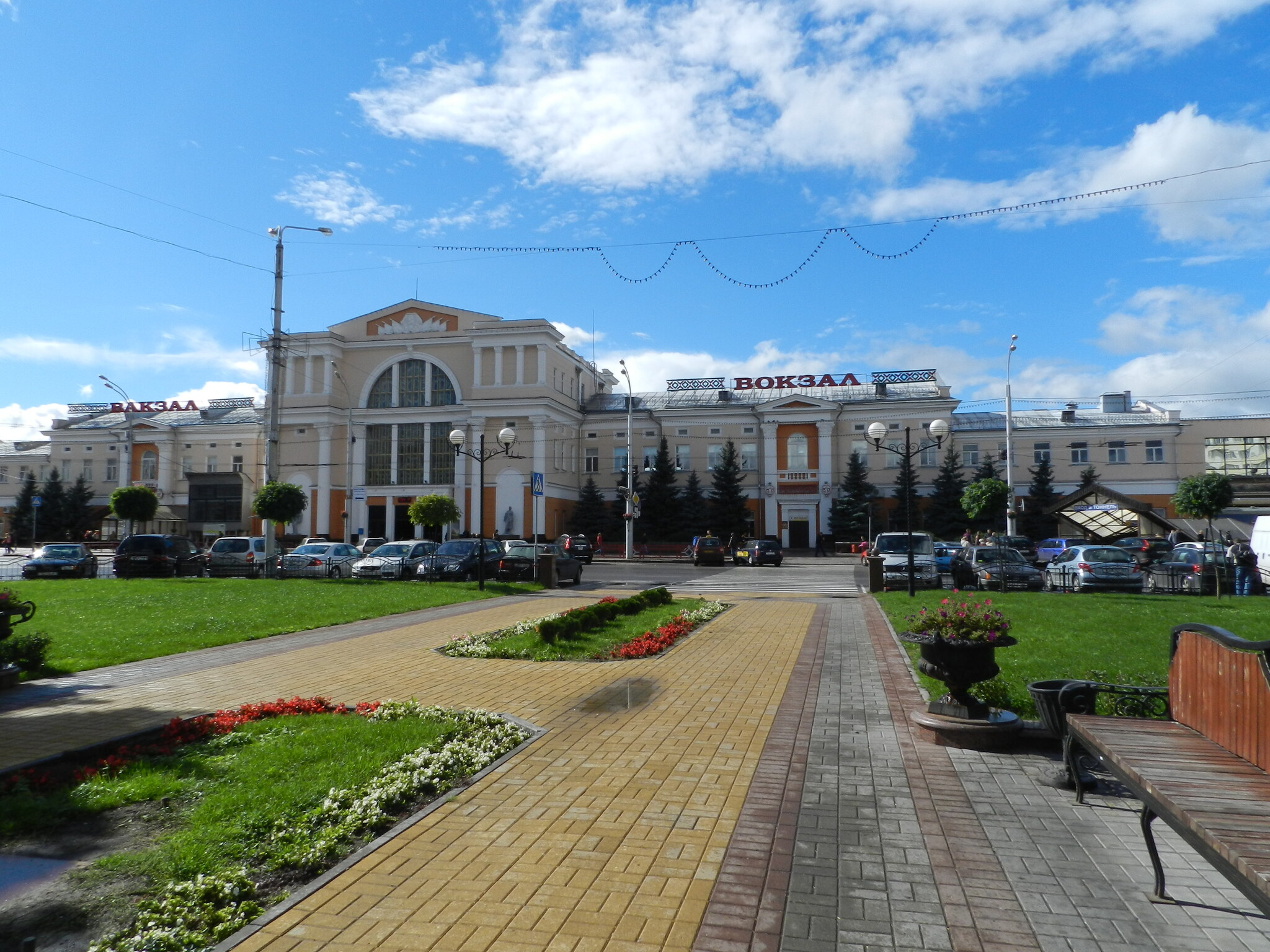 Views of Gomel - My, Road trip, Republic of Belarus, Gomel, Longpost