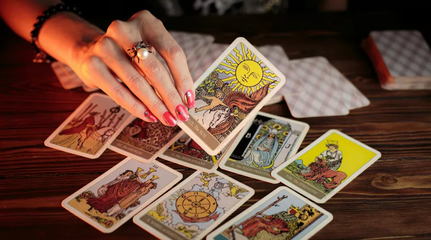 Ban tarot readers? - My, Research, Scientists, Tarot cards, Text, Pseudoscience, Numerology, Ban