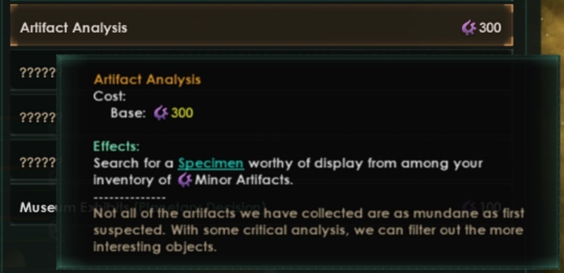 Stellaris Dev Diary - Archive Construction and Collection Showcase - Computer games, Paradox Interactive, Translation, Стратегия, Stellaris, Space, Space simulator, Text, Longpost, Development Diary