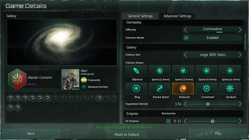 Stellaris Dev Diary - Archive Construction and Collection Showcase - Computer games, Paradox Interactive, Translation, Стратегия, Stellaris, Space, Space simulator, Text, Longpost, Development Diary