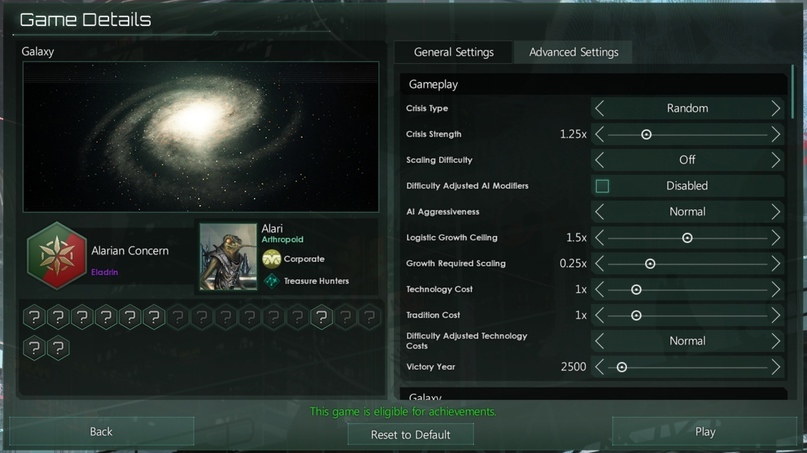 Stellaris Dev Diary - Archive Construction and Collection Showcase - Computer games, Paradox Interactive, Translation, Стратегия, Stellaris, Space, Space simulator, Text, Longpost, Development Diary