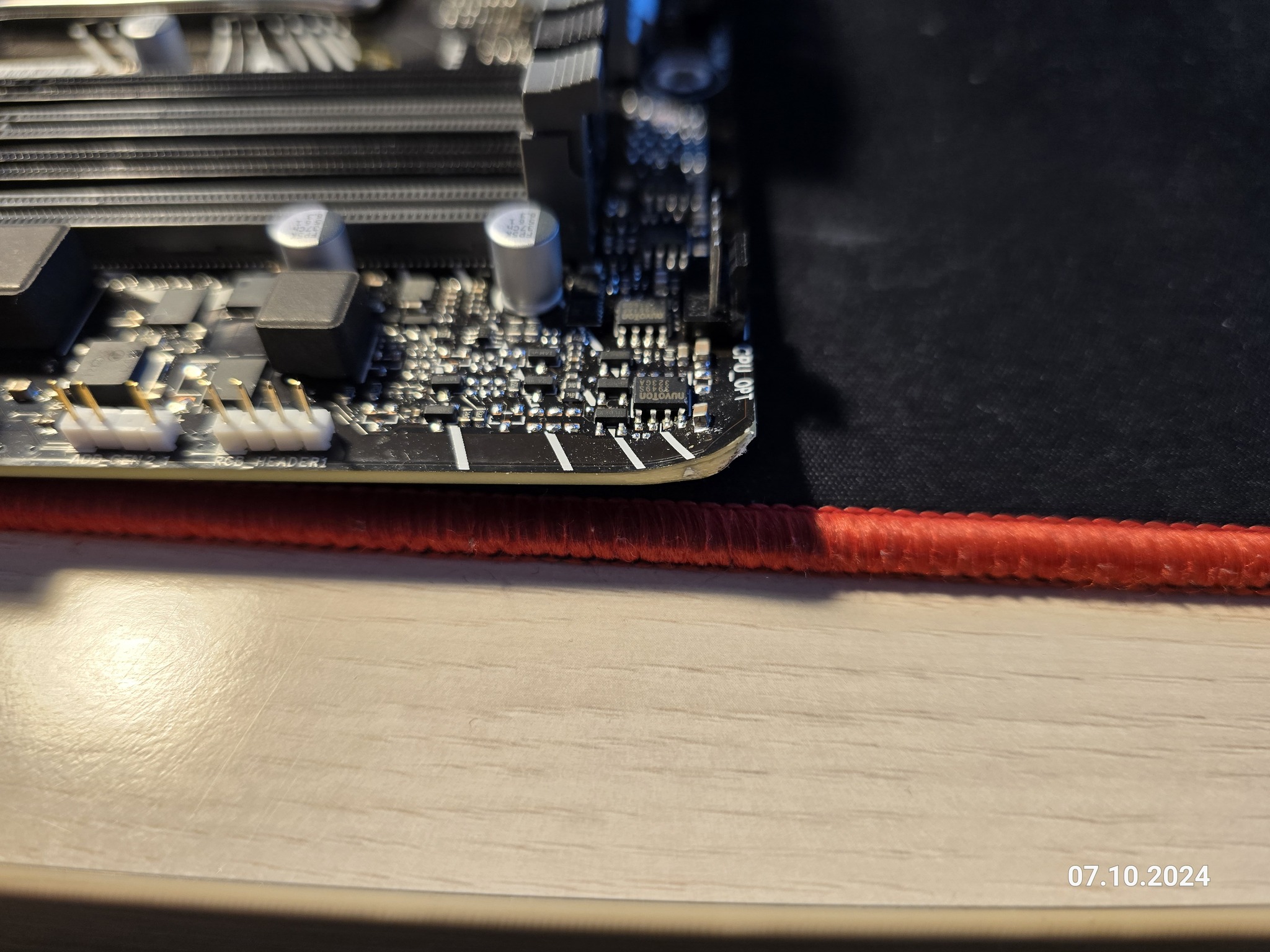 Asus z790-p ddr5 (can this be repaired at all) - Motherboard, Breaking, Longpost