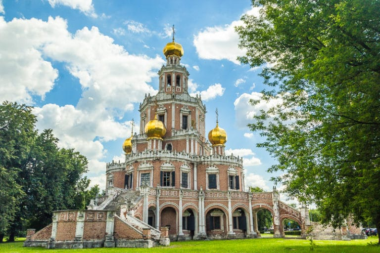 Naryshkin Baroque - My, Temple, Civilization, History, Monument, Local history, sights, Museum, Nauchpop, Society, The science, Scientists, История России, The culture, Российская империя, Ancient artifacts, History (science), Longpost