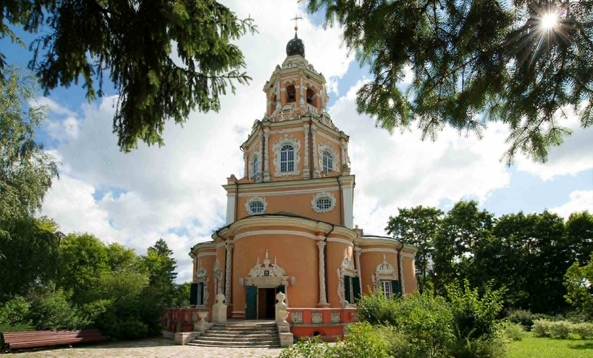 Naryshkin Baroque - My, Temple, Civilization, History, Monument, Local history, sights, Museum, Nauchpop, Society, The science, Scientists, История России, The culture, Российская империя, Ancient artifacts, History (science), Longpost