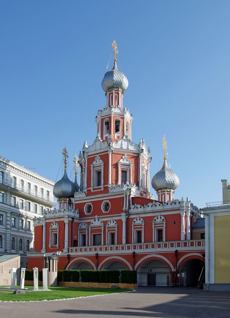 Naryshkin Baroque - My, Temple, Civilization, History, Monument, Local history, sights, Museum, Nauchpop, Society, The science, Scientists, История России, The culture, Российская империя, Ancient artifacts, History (science), Longpost