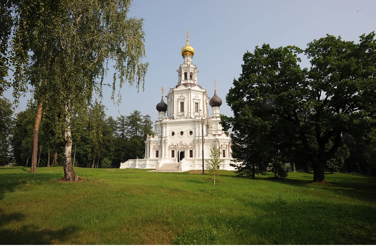 Naryshkin Baroque - My, Temple, Civilization, History, Monument, Local history, sights, Museum, Nauchpop, Society, The science, Scientists, История России, The culture, Российская империя, Ancient artifacts, History (science), Longpost