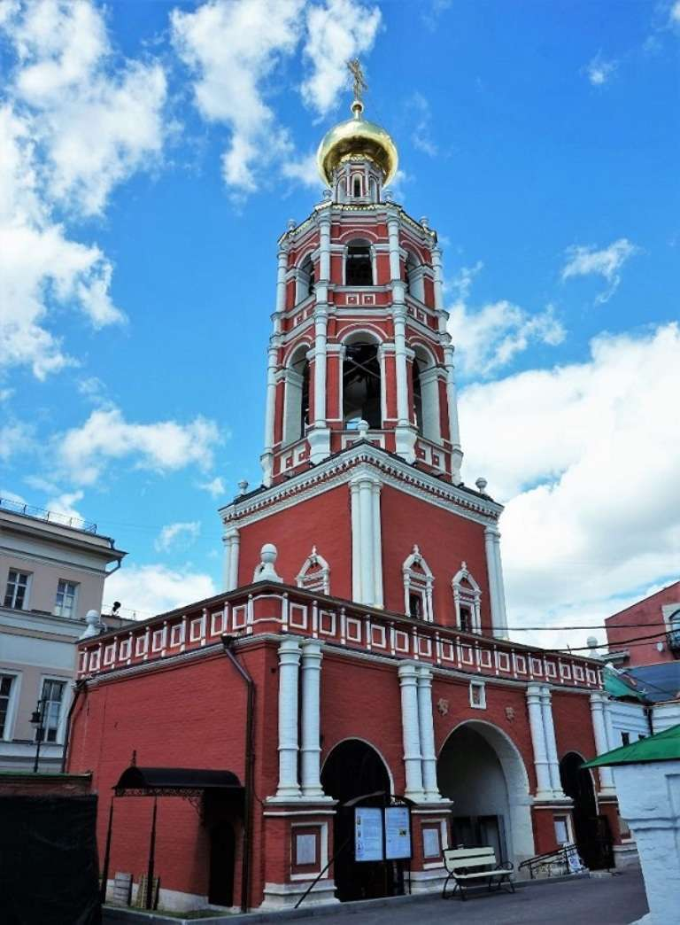 Naryshkin Baroque - My, Temple, Civilization, History, Monument, Local history, sights, Museum, Nauchpop, Society, The science, Scientists, История России, The culture, Российская империя, Ancient artifacts, History (science), Longpost