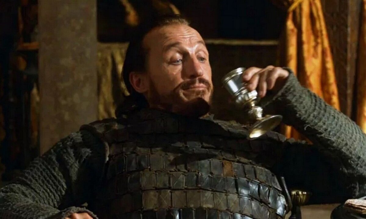 Bronn Bezrukov - Sergey Bezrukov, Bronn, Game of Thrones, PLIO, Russion serials, Foreign serials, Screen adaptation, Andrey Bogolyubsky