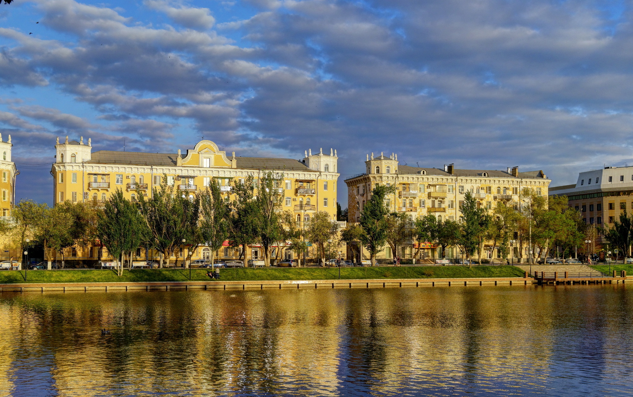 Astrakhan - My, The photo, May, Astrakhan, Architecture