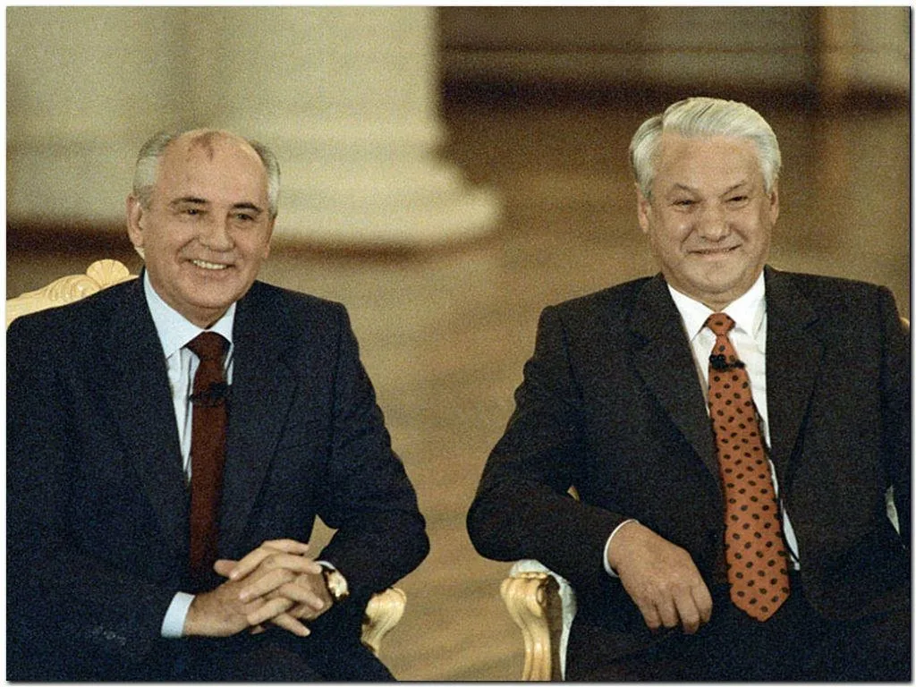 The Man Who Destroyed the USSR - Politics, Alexander Yakovlev, Restructuring, Mikhail Gorbachev, Longpost, Collapse of the USSR, the USSR