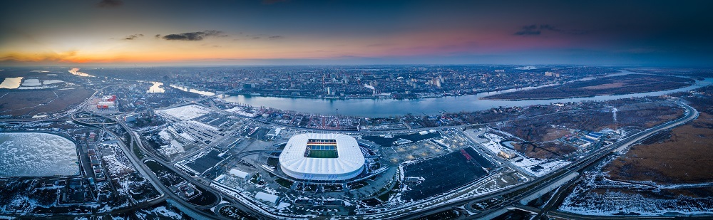 WHY GO TO ROSTOV? TO GO TO A FOOTBALL MATCH? - Road trip, Tourism, Travels, Туристы, Rostov-on-Don, Rostov-Arena, Drive, Travel across Russia, Cities of Russia, VKontakte (link), Longpost