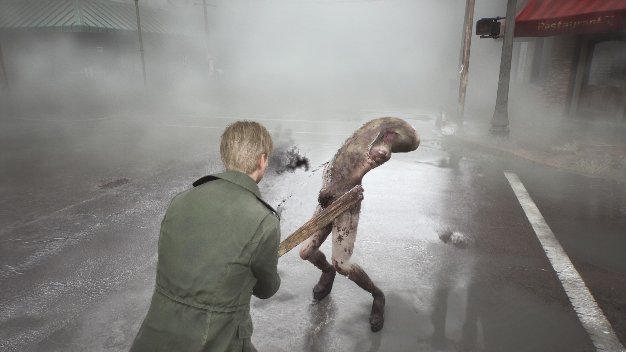 Впечатления о Silent Hill 2 (2024) - Моё, Silent Hill 2, Silent Hill, Обзор, Страшилка, Геймеры, Хоррор игра, Длиннопост