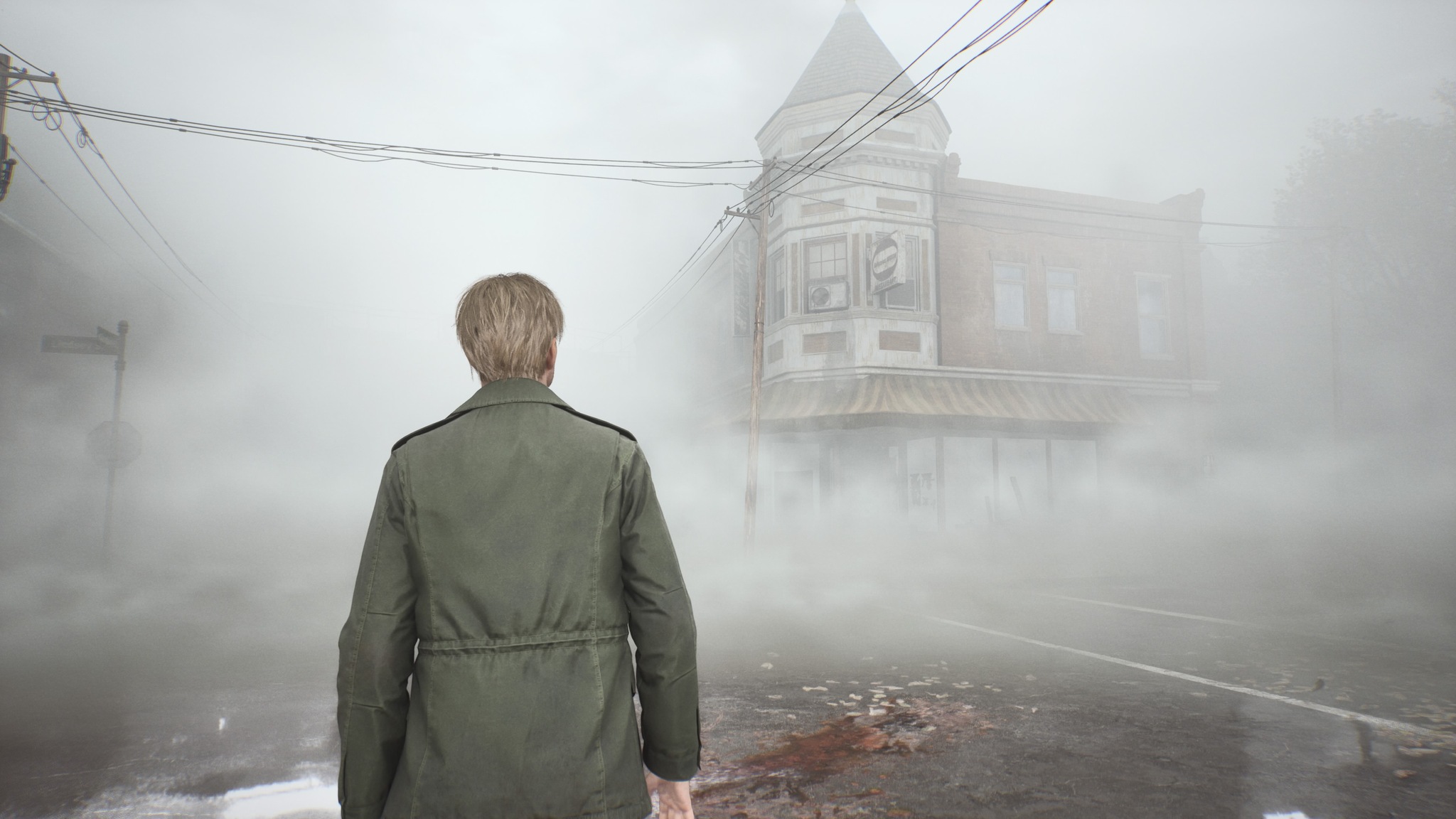 Впечатления о Silent Hill 2 (2024) - Моё, Silent Hill 2, Silent Hill, Обзор, Страшилка, Геймеры, Хоррор игра, Длиннопост