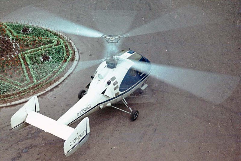 The first flight of the multi-purpose helicopter Ka-18 - Aviation history, Aviation, The first flight, Helicopter, Flight, Helicopter pilots, Made in USSR, the USSR, civil Aviation, Pilot, Kamov, VKontakte (link), Longpost, Ka-18