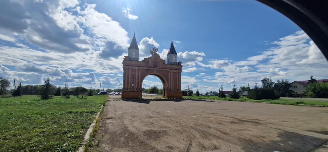 Kuytun -> Achinsk -> Tomsk -> Novosibirsk region. Continuation of the post From Yakutia by car (day six by car) - My, Travel across Russia, Cities of Russia, Travels, sights, Longpost