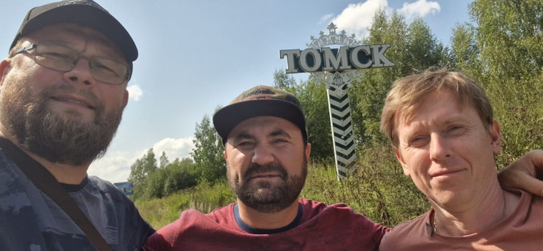 Kuytun -> Achinsk -> Tomsk -> Novosibirsk region. Continuation of the post From Yakutia by car (day six by car) - My, Travel across Russia, Cities of Russia, Travels, sights, Longpost