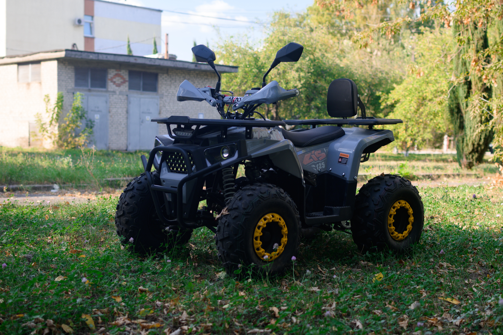 MotoVeloZavod has released a new product: MINSK ATVs - ATV, Factory, Minsk, New items, Longpost