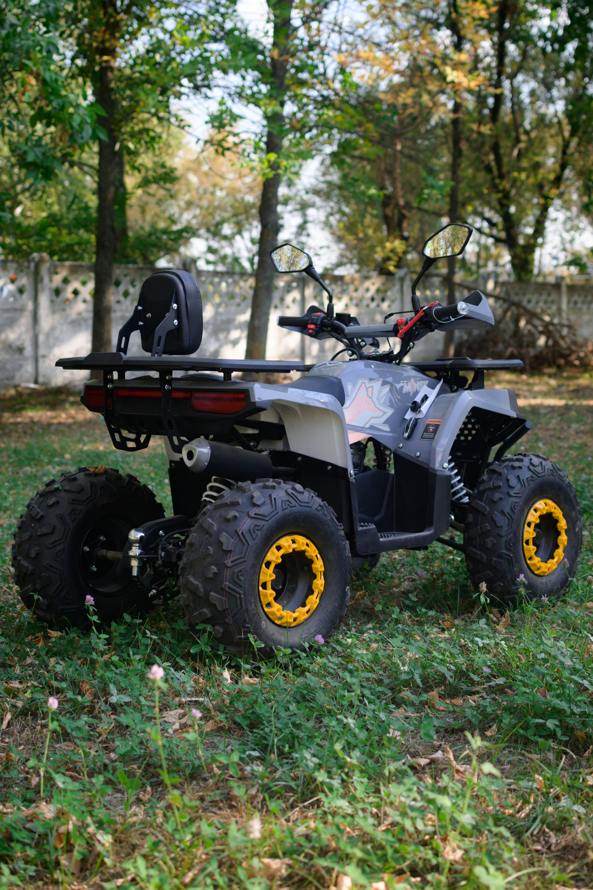 MotoVeloZavod has released a new product: MINSK ATVs - ATV, Factory, Minsk, New items, Longpost