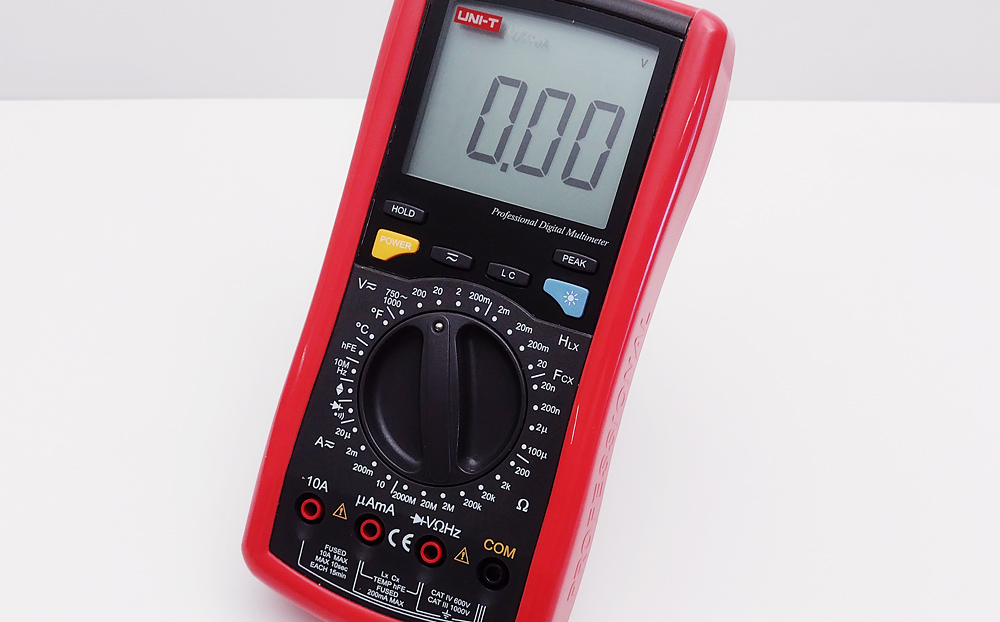 What does your multimeter show (voltage or weather on Mars)? - My, Гаджеты, Technics, Electronics, Timeweb, Multimeter, Assembly, Calibration, Electricity, Longpost