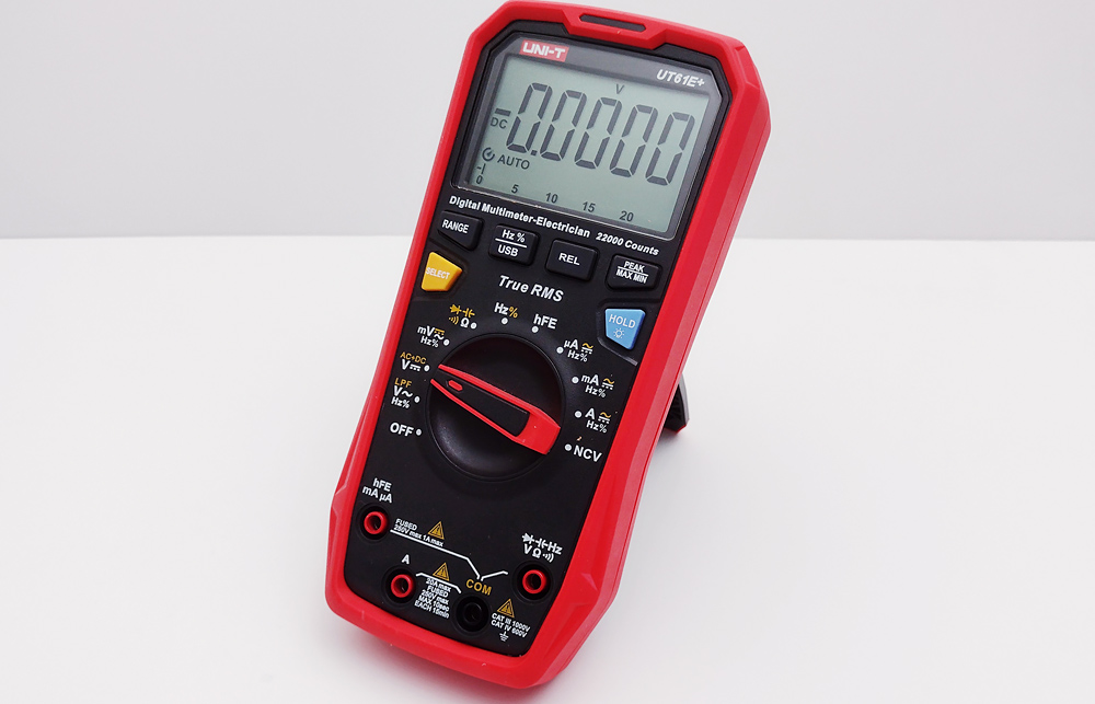 What does your multimeter show (voltage or weather on Mars)? - My, Гаджеты, Technics, Electronics, Timeweb, Multimeter, Assembly, Calibration, Electricity, Longpost