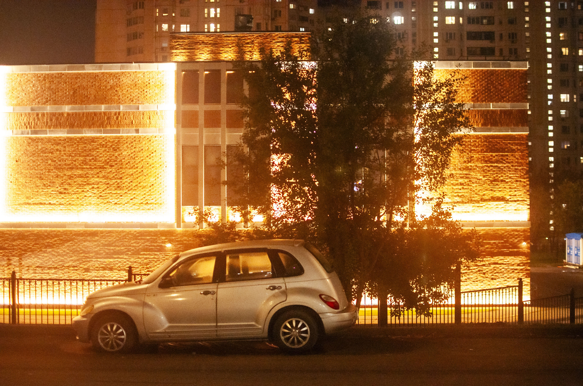 One day in October - The photo, Autumn, Mood, Moscow, Walk, Atmospheric, Longpost