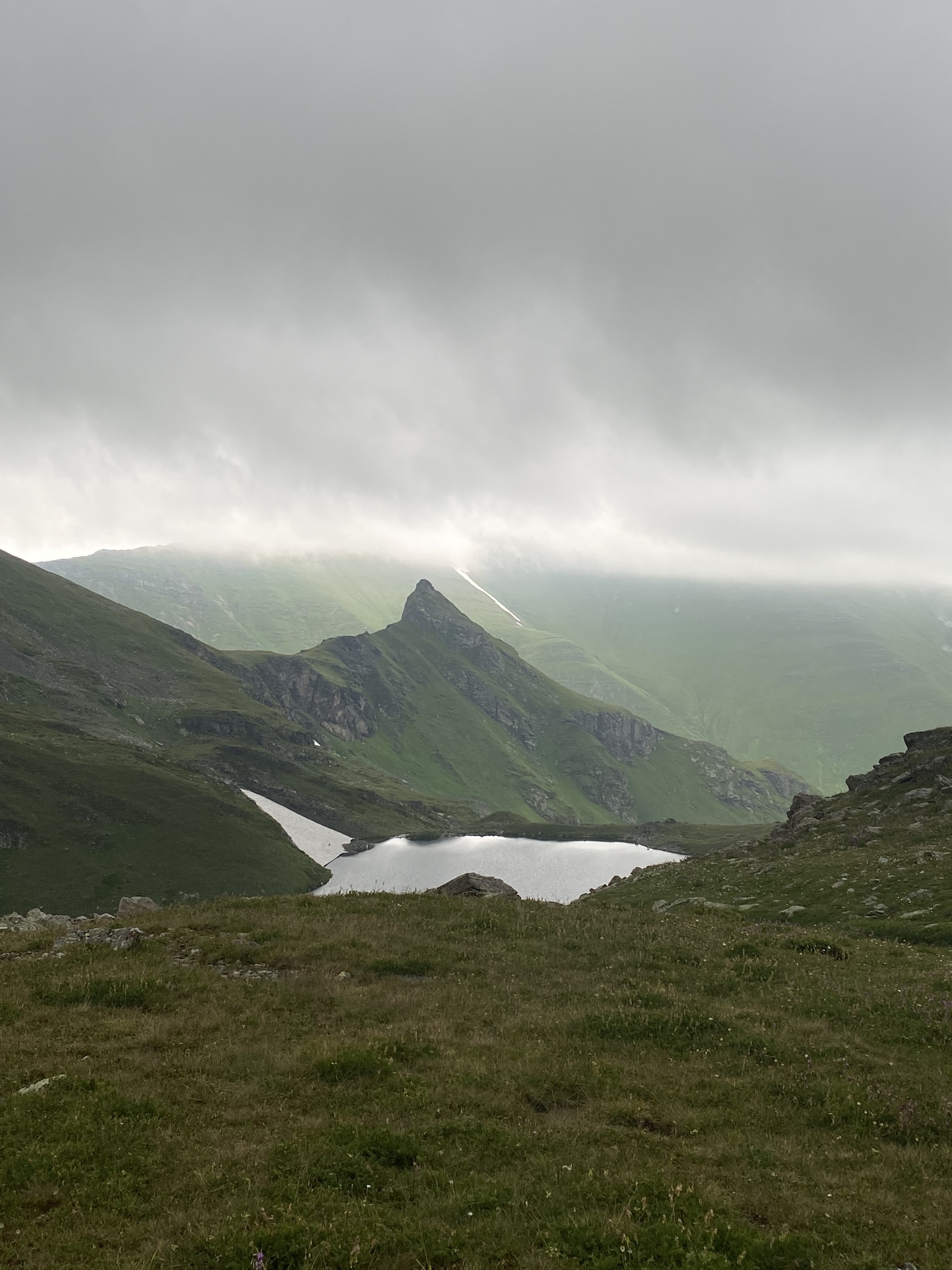 Photos from a summer hike - My, Caucasus, Karachay-Cherkessia, Mountain tourism, Travel across Russia, Longpost