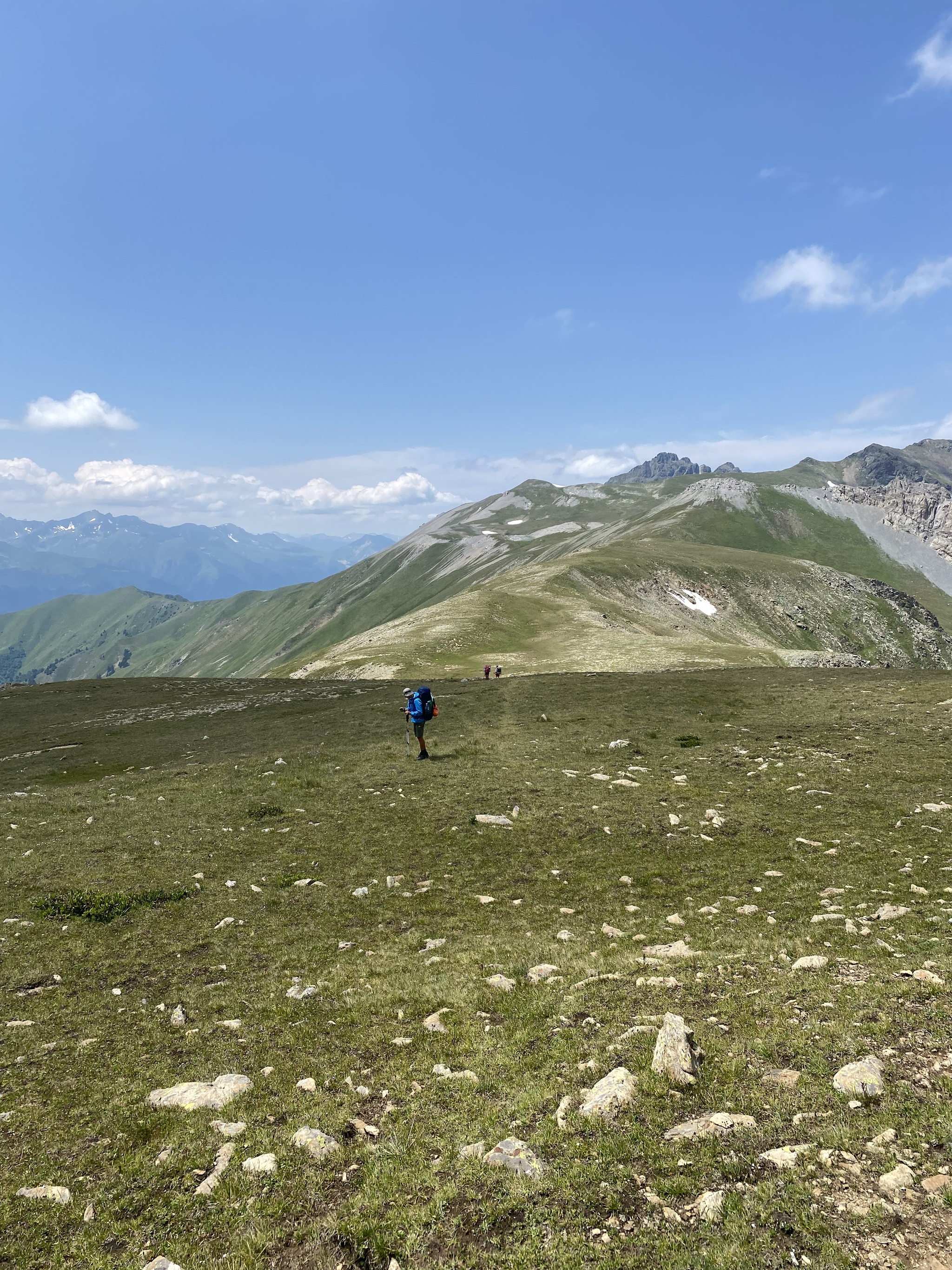 Photos from a summer hike - My, Caucasus, Karachay-Cherkessia, Mountain tourism, Travel across Russia, Longpost