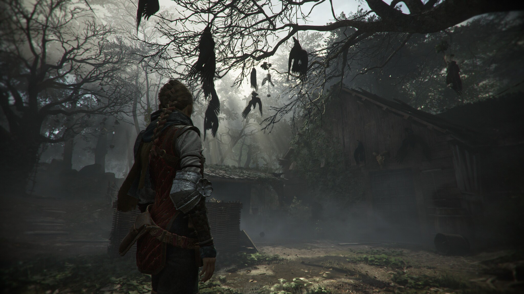 «A Plague Tale: Requiem» или что-то кончается, что-то начинается - Моё, Обзор, Игровые обзоры, Во что поиграть, A Plague Tale: Requiem, A Plague Tale, Длиннопост, Рецензия