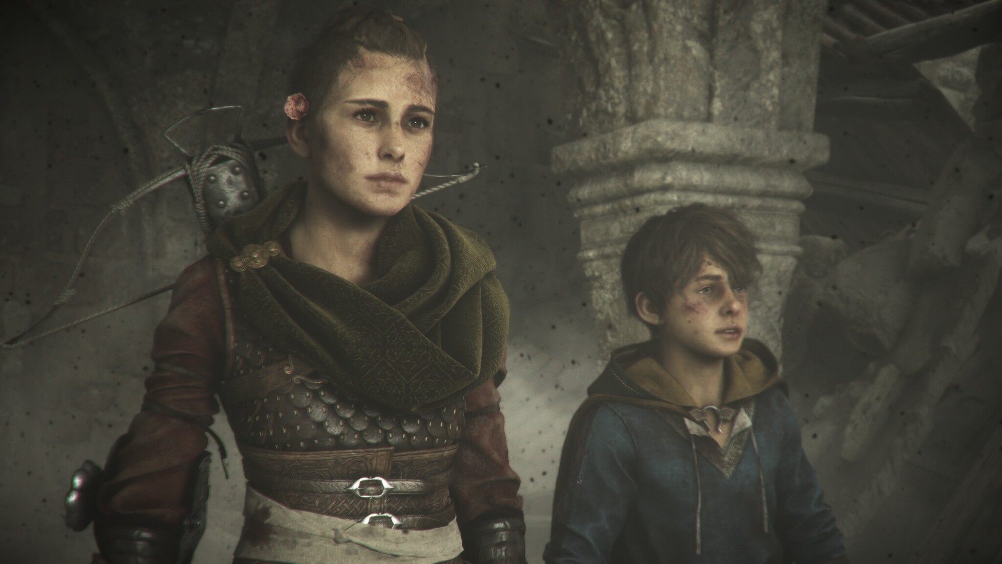 «A Plague Tale: Requiem» или что-то кончается, что-то начинается - Моё, Обзор, Игровые обзоры, Во что поиграть, A Plague Tale: Requiem, A Plague Tale, Длиннопост, Рецензия