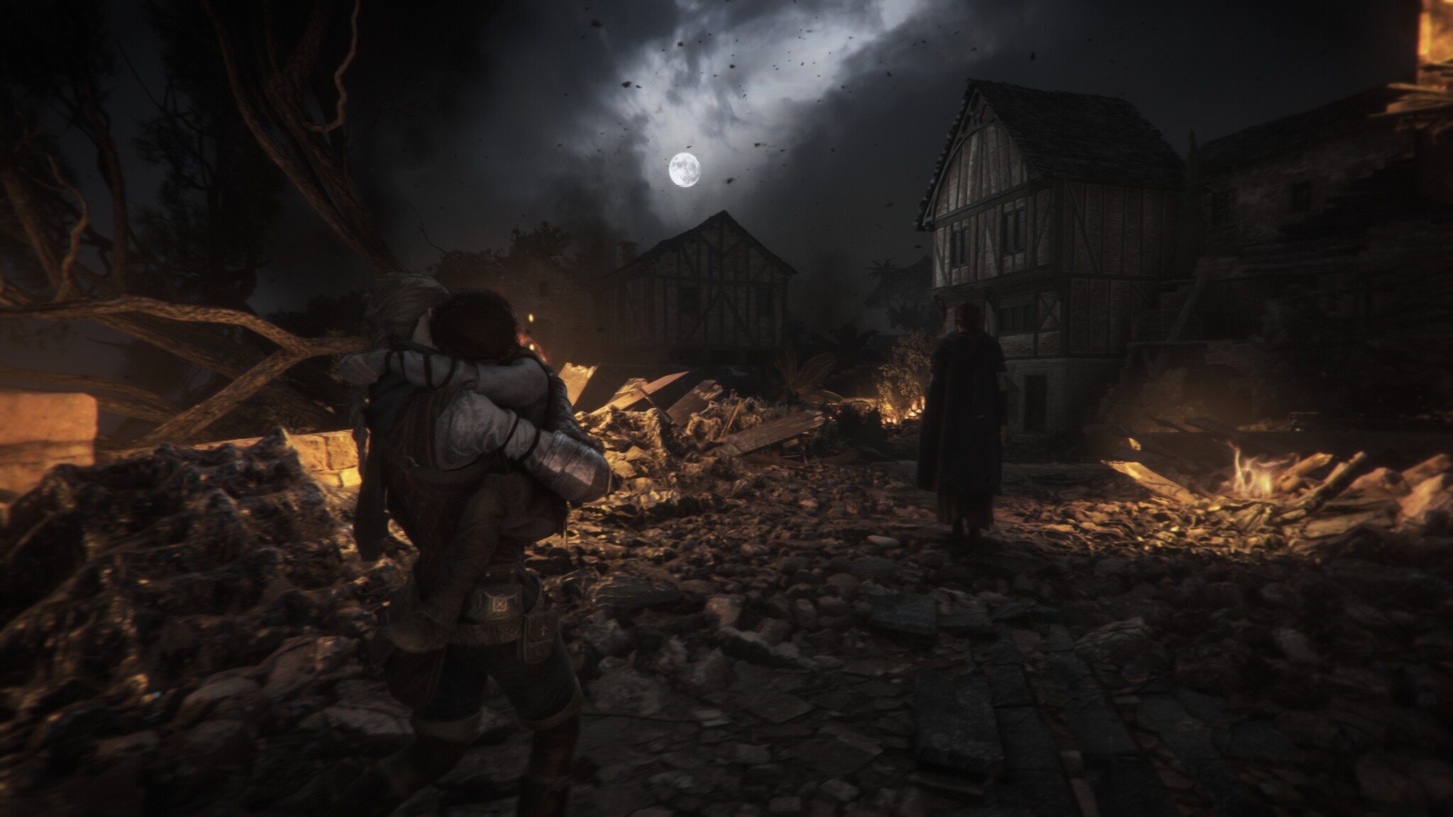 «A Plague Tale: Requiem» или что-то кончается, что-то начинается - Моё, Обзор, Игровые обзоры, Во что поиграть, A Plague Tale: Requiem, A Plague Tale, Длиннопост, Рецензия