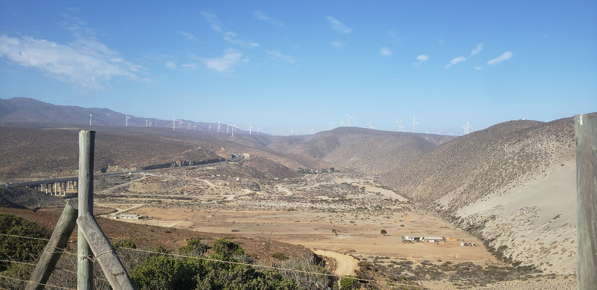 I drove through the most beautiful places of Atacama... - My, Bike trip, Solo travel, A bike, Travels, The mountains, Ocean, Pacific Ocean, South America, Andes, The rocks, Road, Cyclist, Longpost