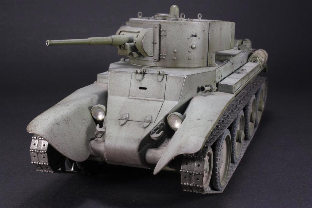 Nimble little one - My, The Second World War, Military history, Military equipment, Tanks, Longpost